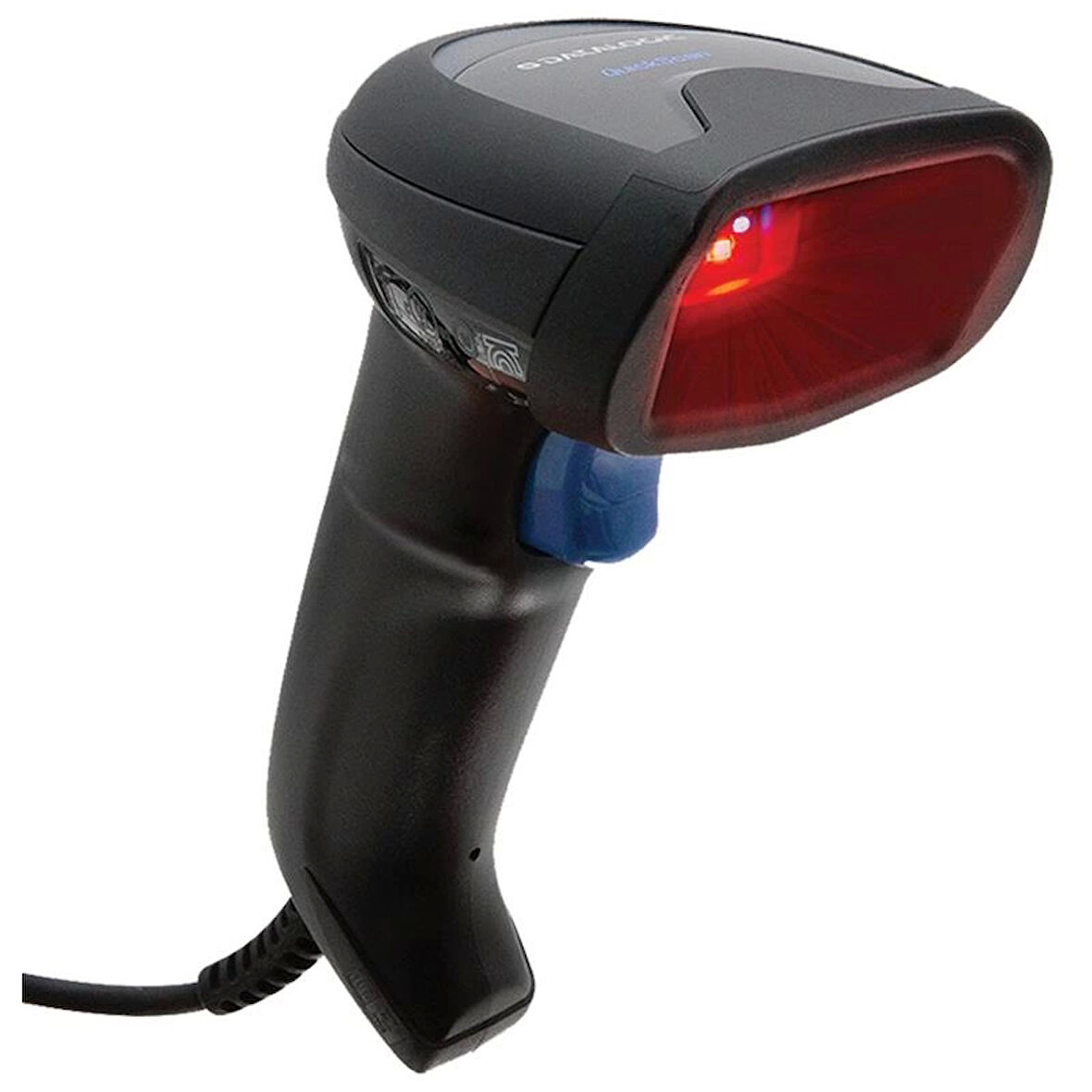 ONTECH - Datalogıc Quıckscan Qd2590 2d Karekod Kablolu Usb Barkod Okuyucu + Ayak