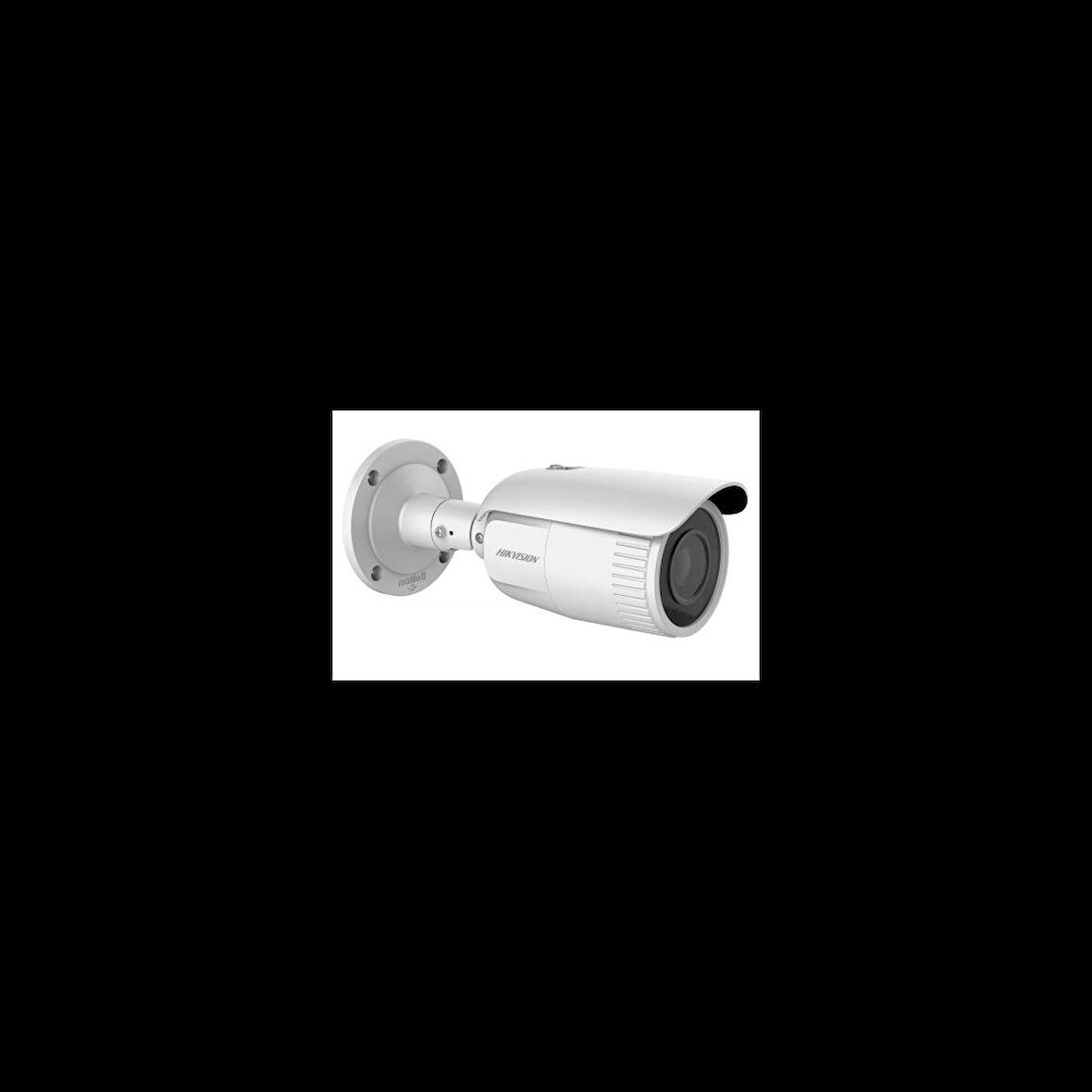 Hıkvısıon Ds-2cd1623g0-ızs 2mpix, 2,8-12mm  Motorized Lens, H265+,30mt Gece Görüşü, Sd Kart, Poe, Bullet Ip Kamera
