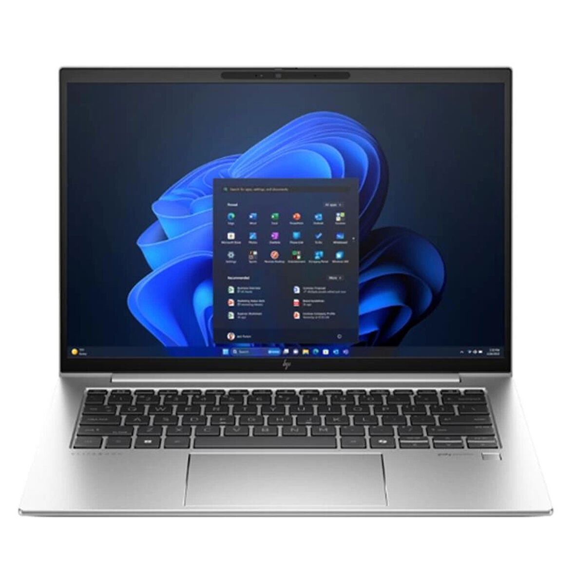 ONTECH - Hp Elıte X360 1040 G11 2ın1 9g0g7et Intel Ultra 7-155h 16gb 512ssd 14 W11pro