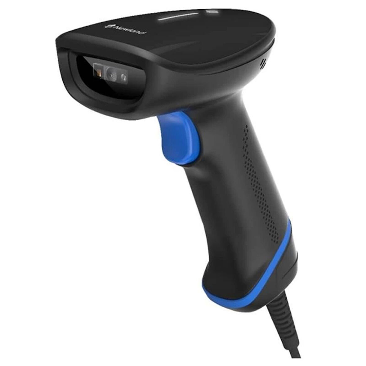 ONTECH - Newland Hr2300-sa 2d Karekod Kablolu Usb Barkod Okuyucu + Stand