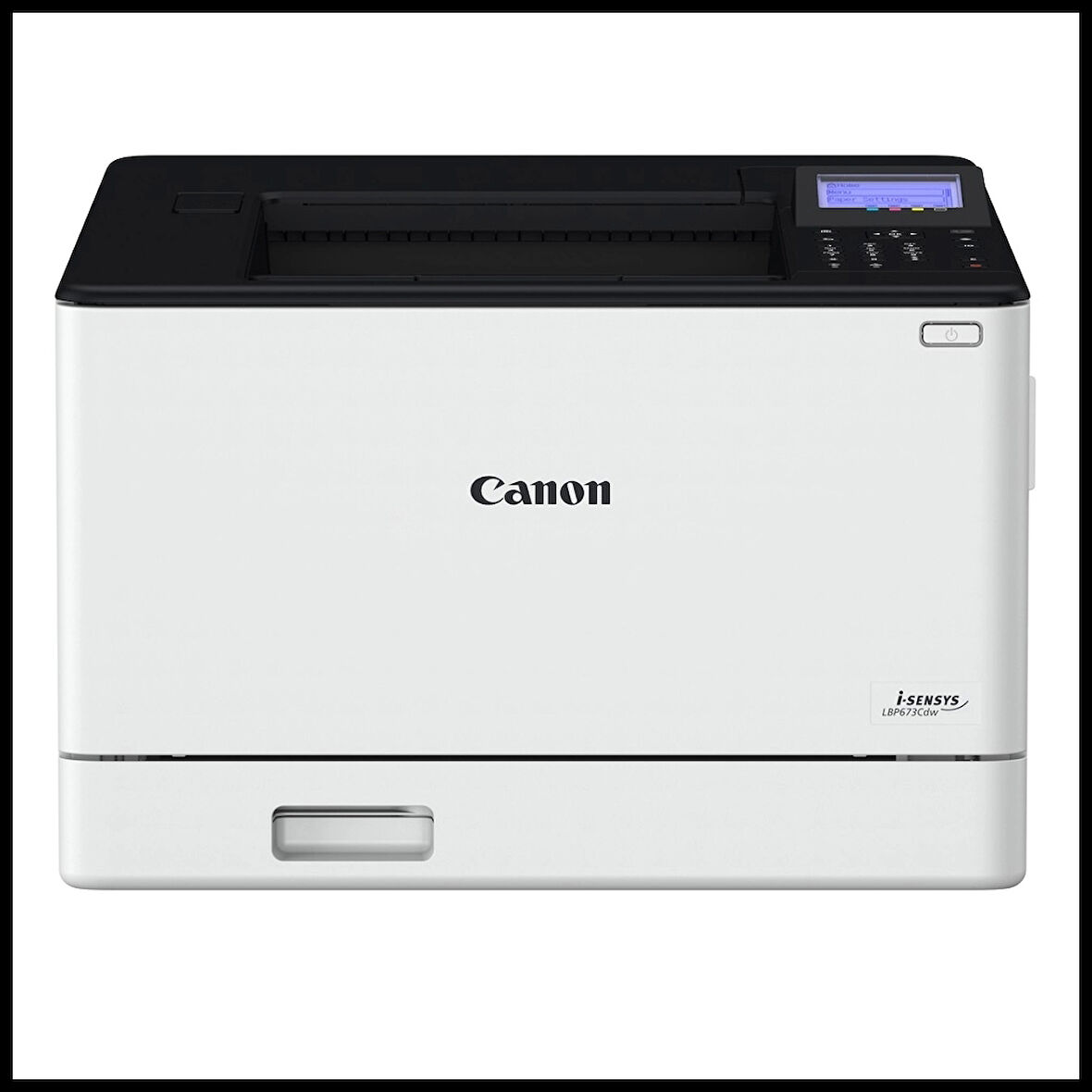 Canon  İ-sensys Lbp673cdw,  Wifi, Lan, Duplex, Renkli Lazer Yazıcı (dakikada 33 Sayfa)