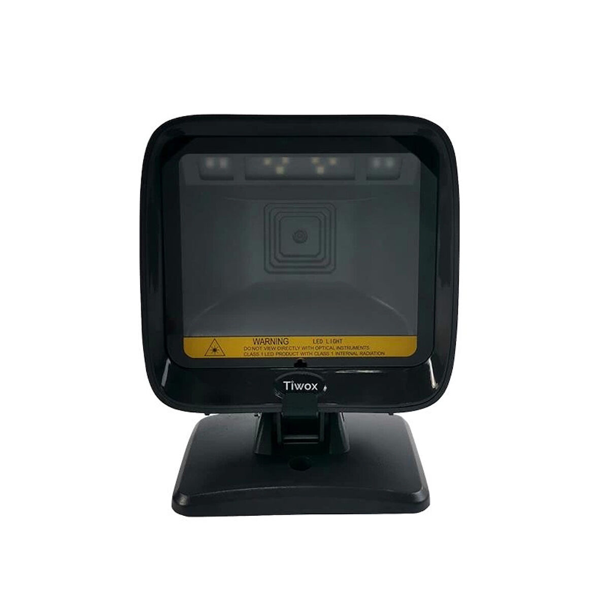 ONTECH - Tıwox Vs-6000 2d Karekod Kablolu Usb Masaüstü Barkod Okuyucu