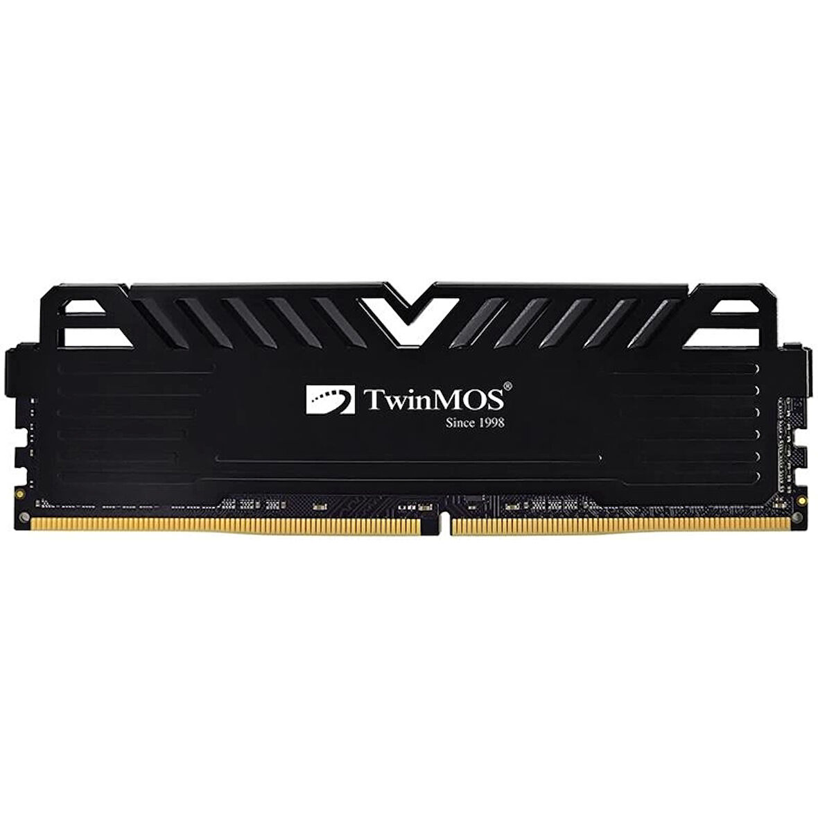 ONTECH - 8 Gb Ddr4 3200mhz Twınmos Tornadox7 Pro Cl16 Soğutuculu Dt Tmd48gb3200d16bkx7p