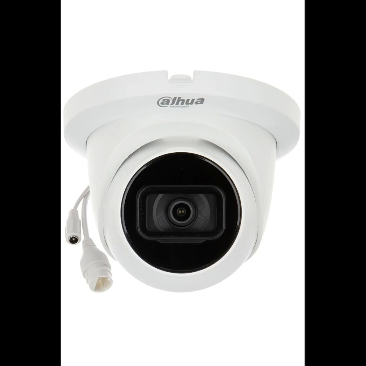 Dahua Ipc-hdw2431t-as-0280b-s2  4mpix, 2,8mm   Lens, H265+, 30mt Gece Görüşü, Starlight Ip67, Mikrofonlu, Poe Dome Ip Kamera