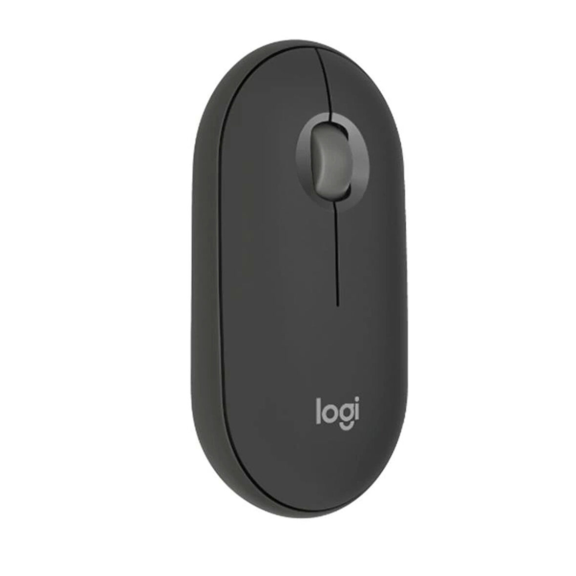 ONTECH - Logıtech Pebble 2 M350s Kablosuz Bluetooth Sessiz Optik Mouse Siyah 910-007015