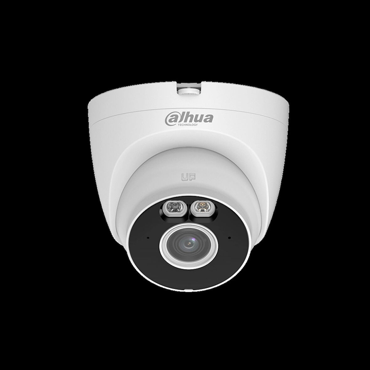 Dahua T2a-pv  2mpix,  2,8mm Lens, H265, 30mt Gece Görüşü, Ip67, Wifi, Dahili Mikrofon, Dome Ip Kamera