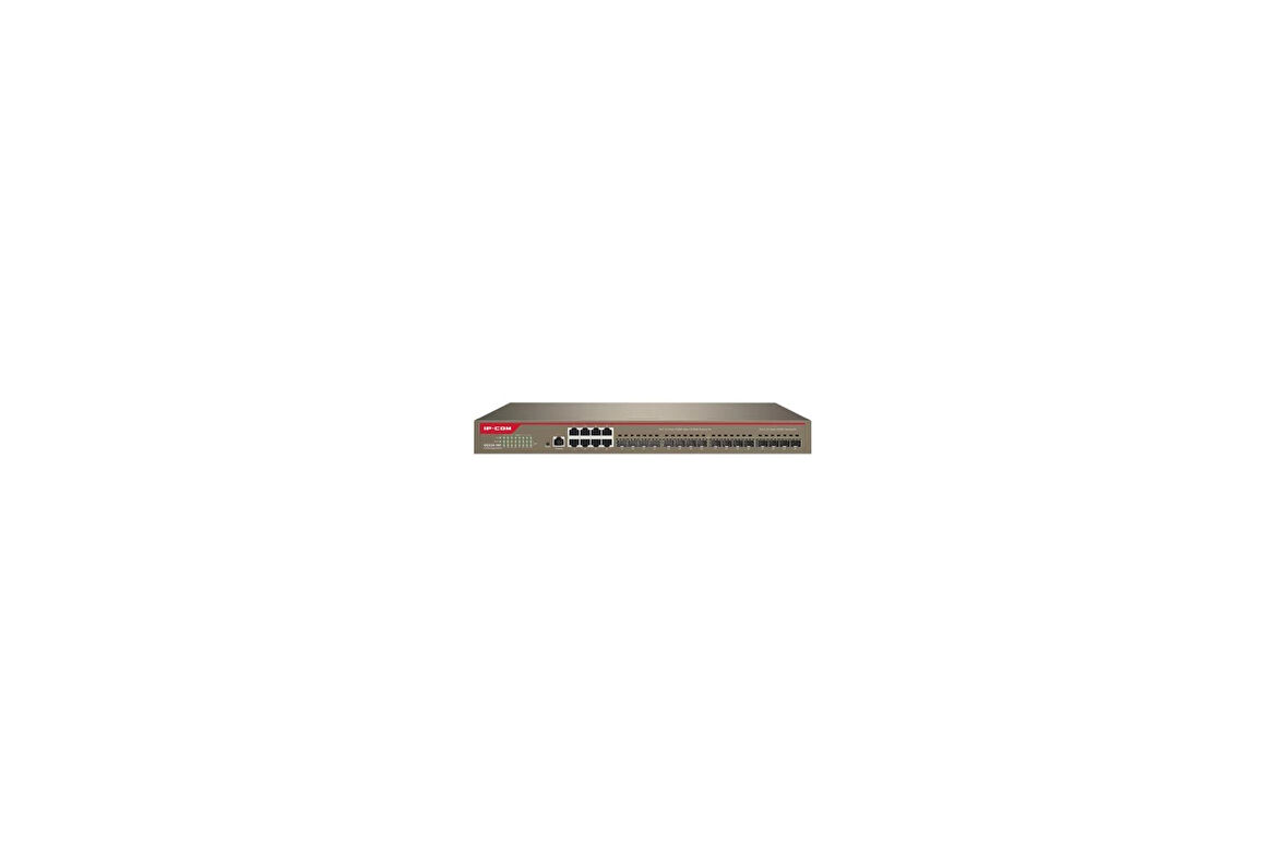 ONTECH - Ip-com G5324-16f 16 Port Sfp + 8 Port Gıgabıt L3 Cloud Yönetilebilir Rackmount Omurga Swıtch