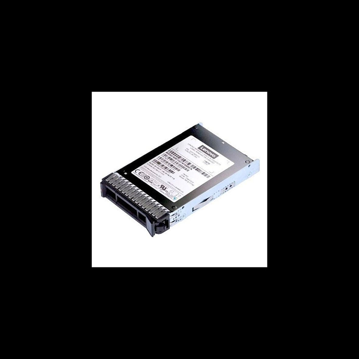 LENOVO 4XB7A17076, 480Gb SSD, 5300 ENTRY Sata 6Gb, HOT SWAP THINKSYSTEM