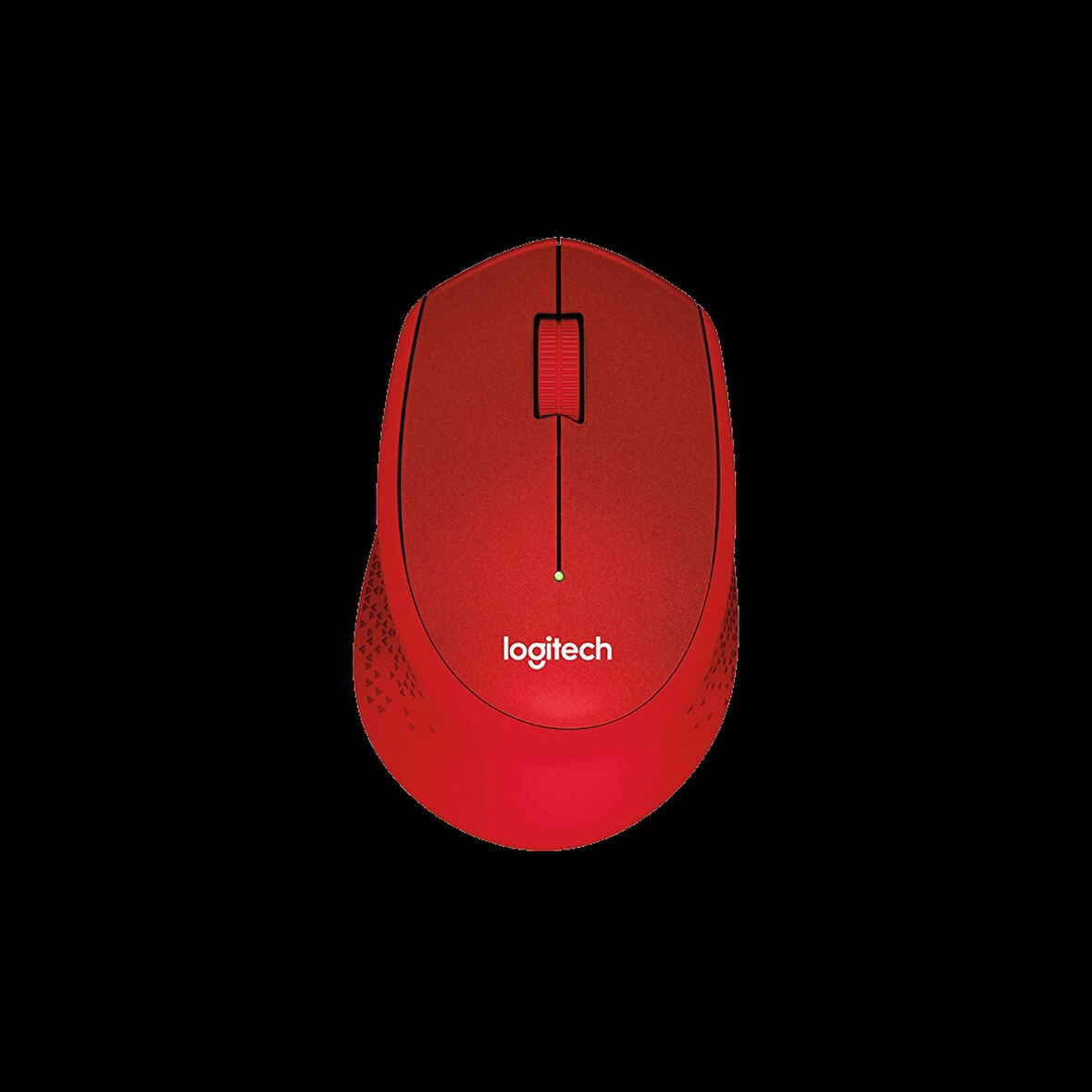Logıtech 910-004911, M330 Kırmızı, Usb Nano 2,4g Kablosuz, 1000dpi, Optik, 3 Tuşlu, 24ay Pil Ömrü, Sessiz Mouse