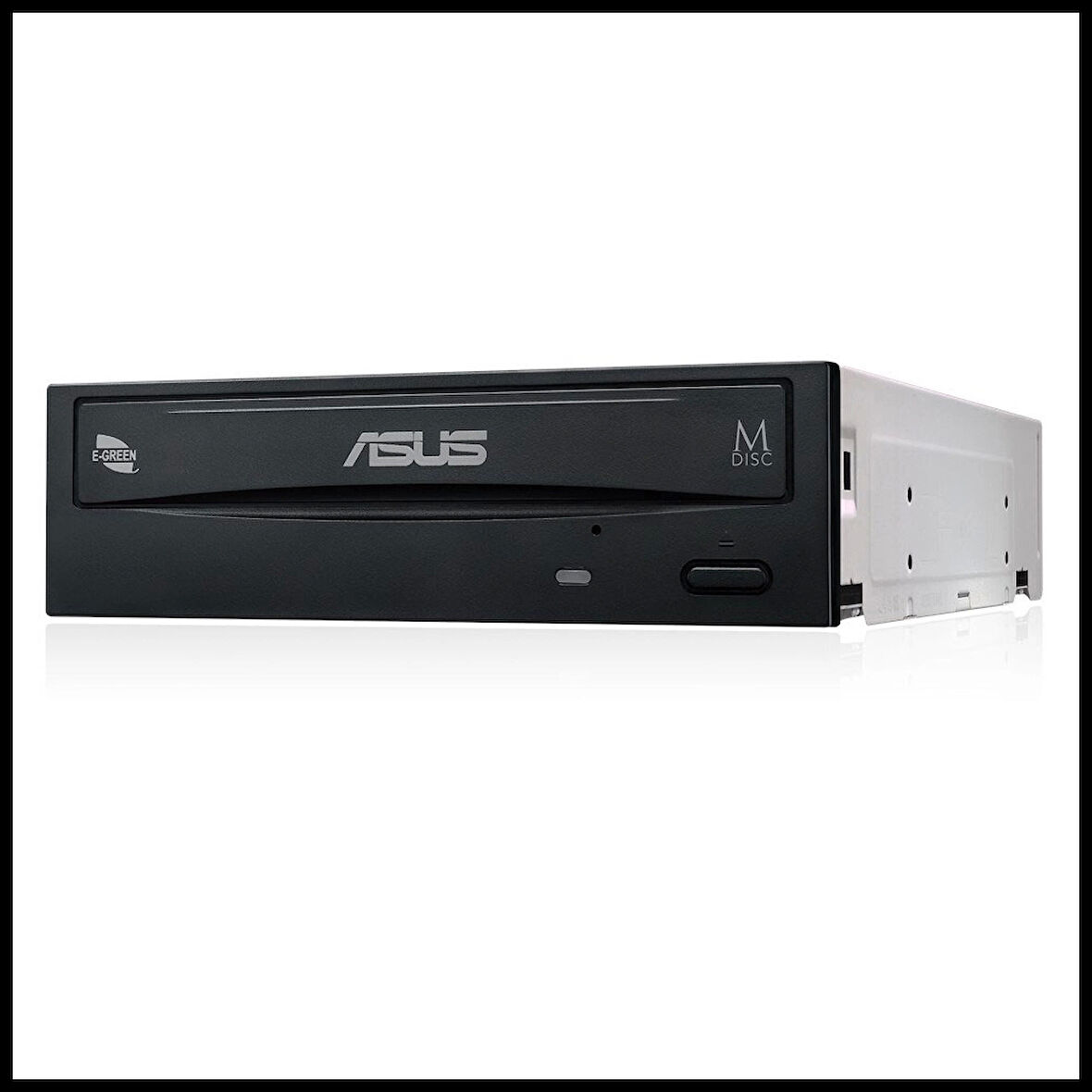 ASUS DRW-24D5MT/BLK 24X DVD-WRITER SATA Bulk Siyah