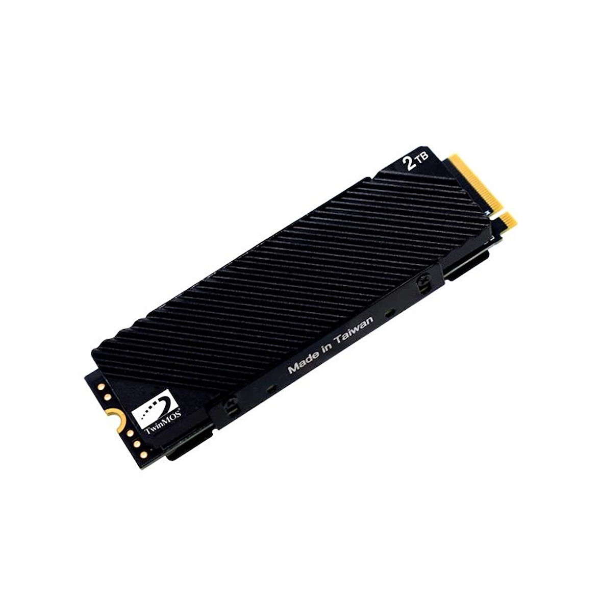 ONTECH - 2 Tb Twınmos M.2 Pcıe Nvme 7500/6800 Soğutuculu Nv2tbg42280