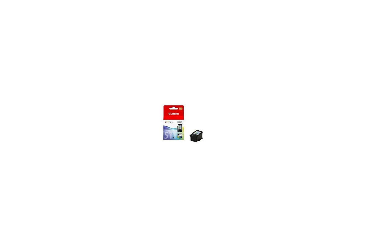 ONTECH - Canon Cl-511 Renklı Kartus (mp240/250/260/270)