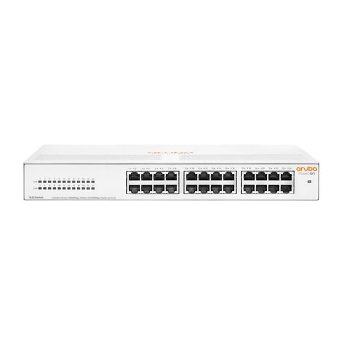 ONTECH - Hpe Aruba R8r49a 1430-24g 24 Port Gıgabıt Yonetılemez Swıtch