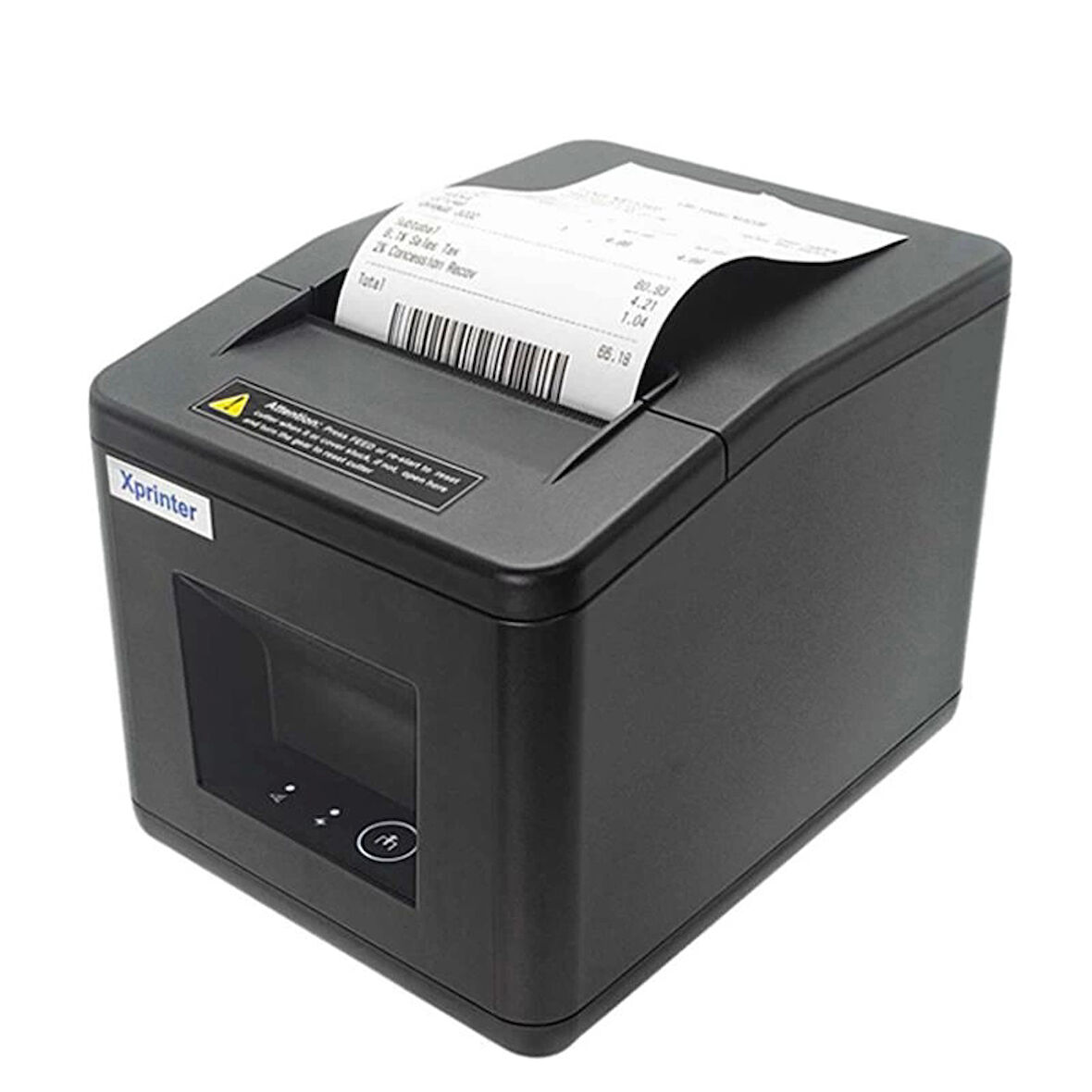 ONTECH - Xprınter Xp-Q805k 203dpı Direkt Termal Usb+ethernet Otomatik Kesici Fiş Yazıcı