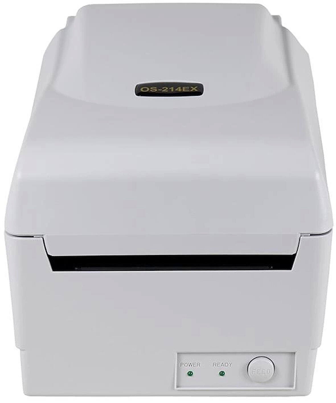 ONTECH - Argox Os-214ex Pro 203dpı Termal Transfer Usb+seri+ethernet Barkod Yazıcı (ribonlu Kullanım)