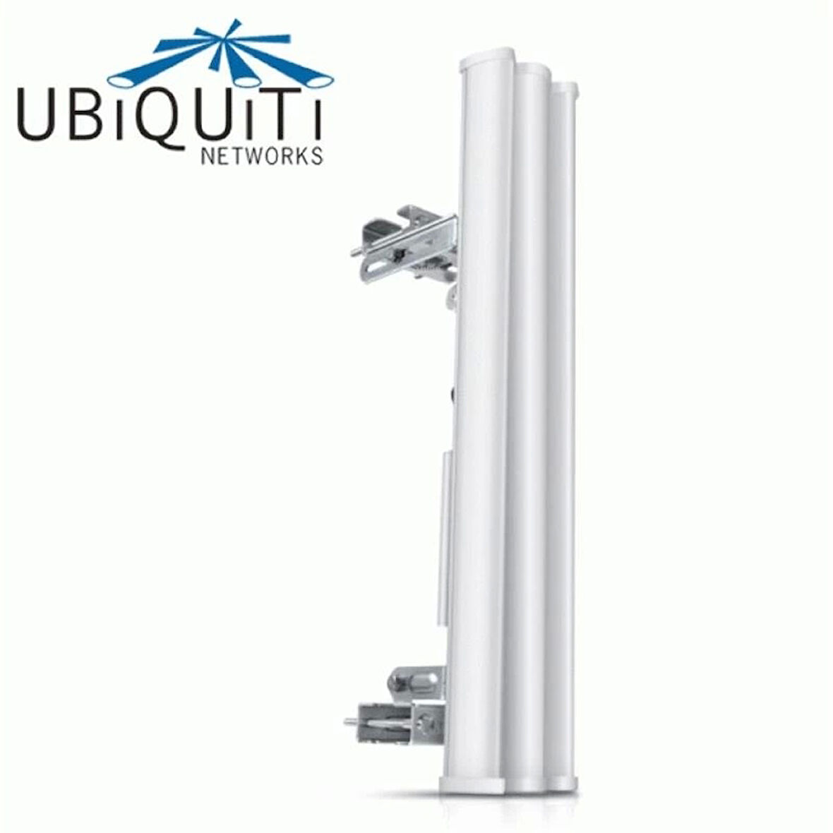 ONTECH - Ubnt Aırmax Am-2g15-120 2.4ghz 120 Derece 2x2 Mımo 16 Dbı Harici Anten