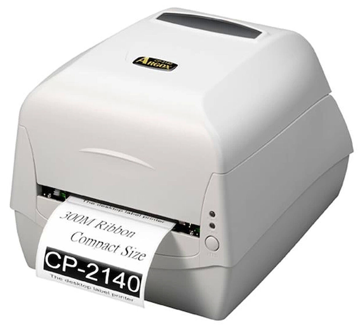 ONTECH - Argox Cp-2140 203dpı Termal Transfer Usb+seri Barkod Yazıcı (ribonlu Kullanım)