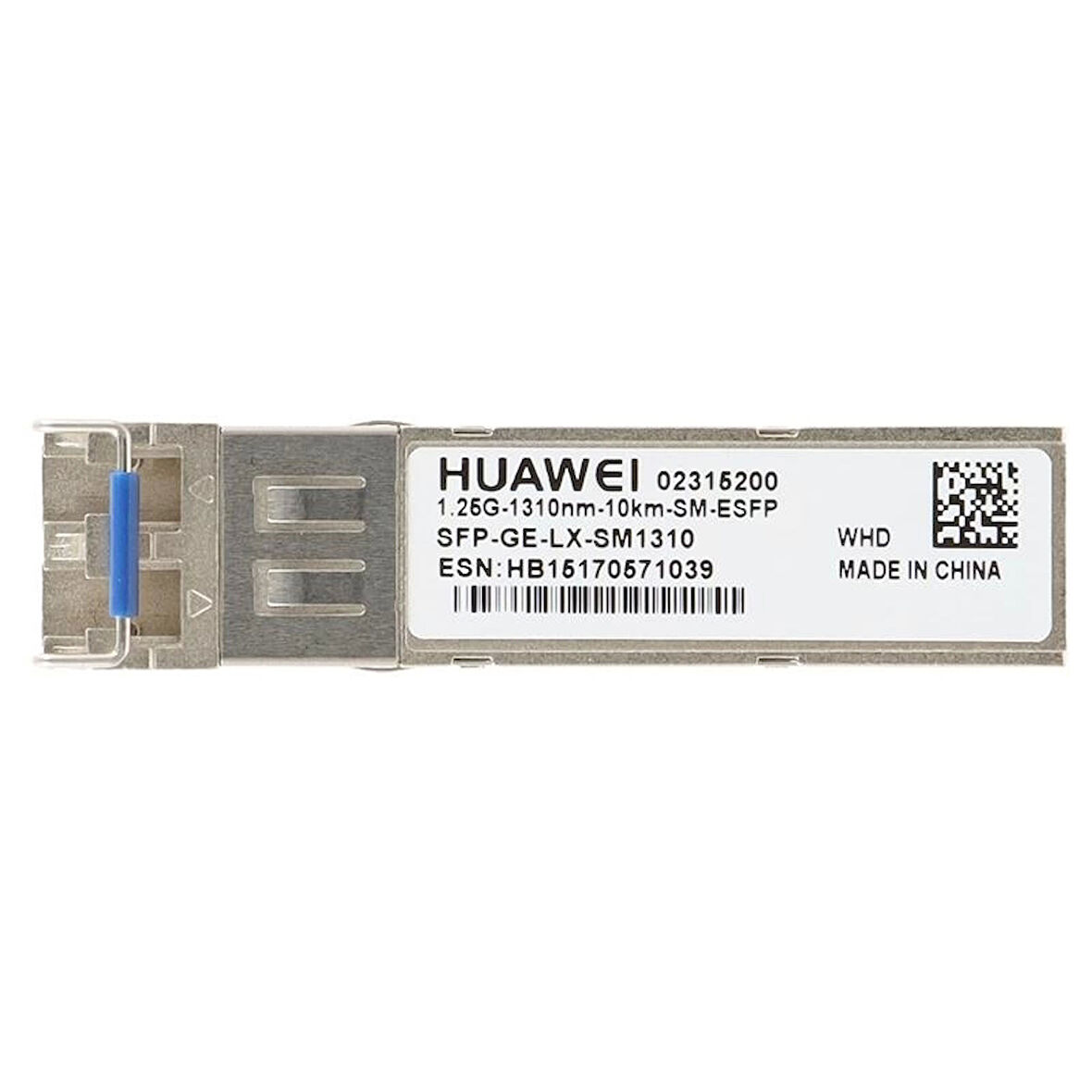 ONTECH - Huaweı Sfp-ge-lx-sm1310 Sm 1.25g 1310nm 10km Sfp Modül