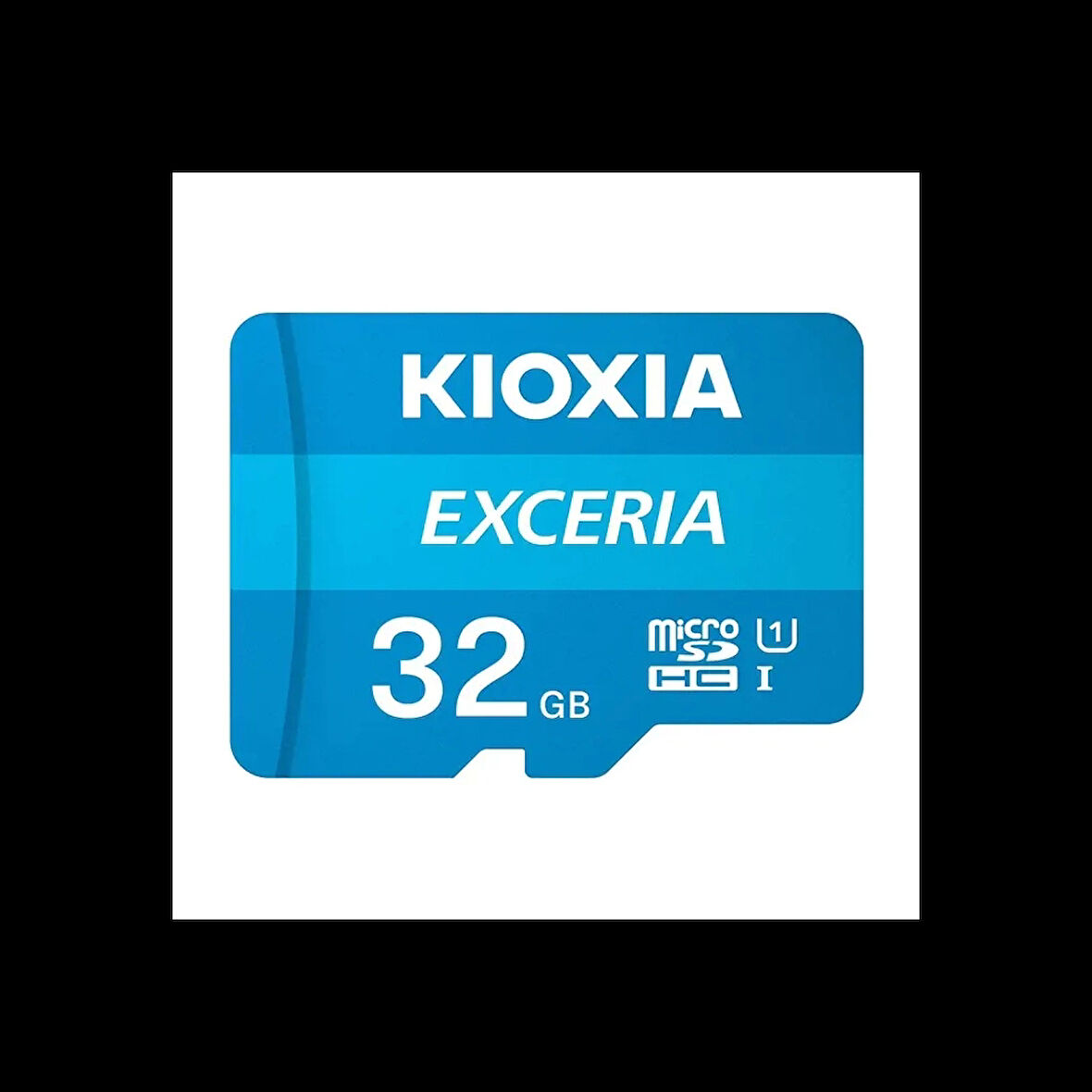 Kıoxıa 32gb Exceria, Lmex1l032gg2, Uhs-1,  Cl10, 100mb/s, Microsd Kart Bellek (sd Adaptörlü)