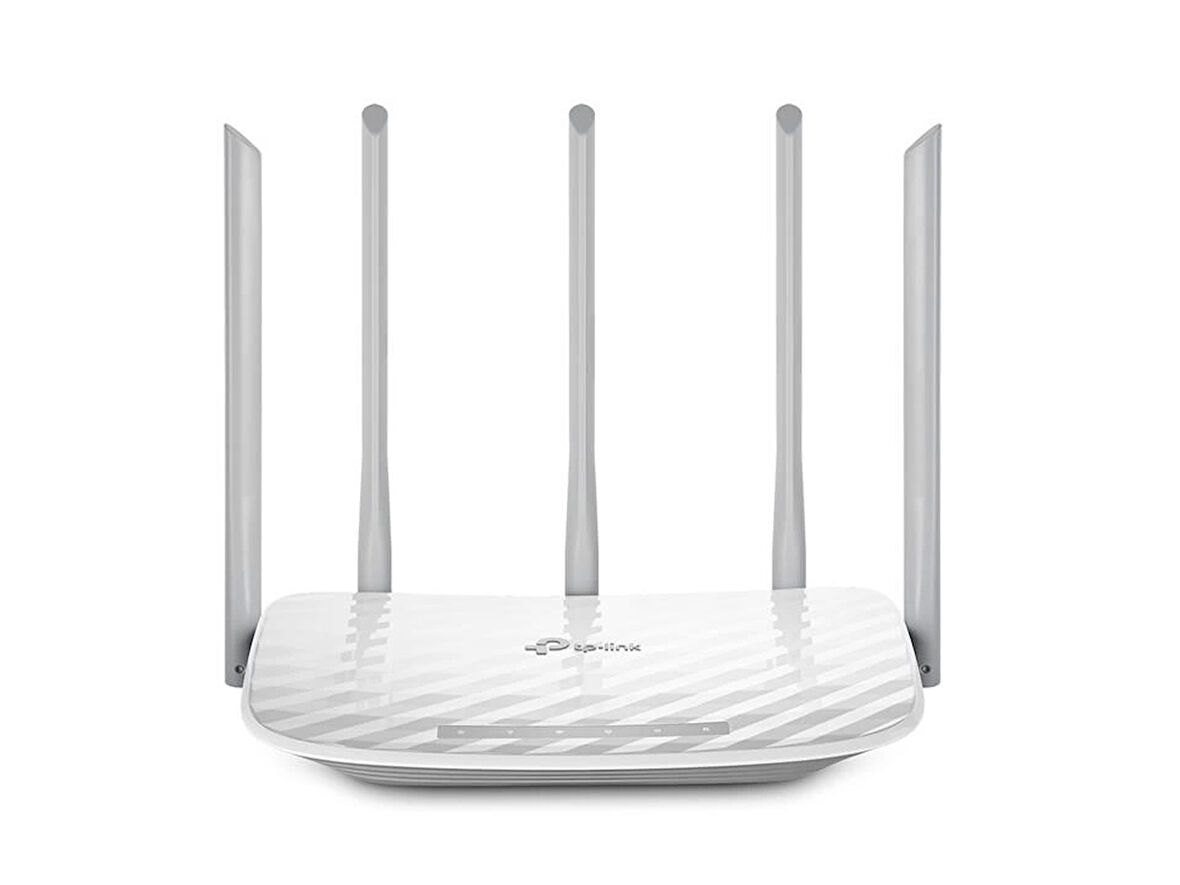 ONTECH - Tp-lınk Archer C60 Ac1350 Wıreless Dual Band Router