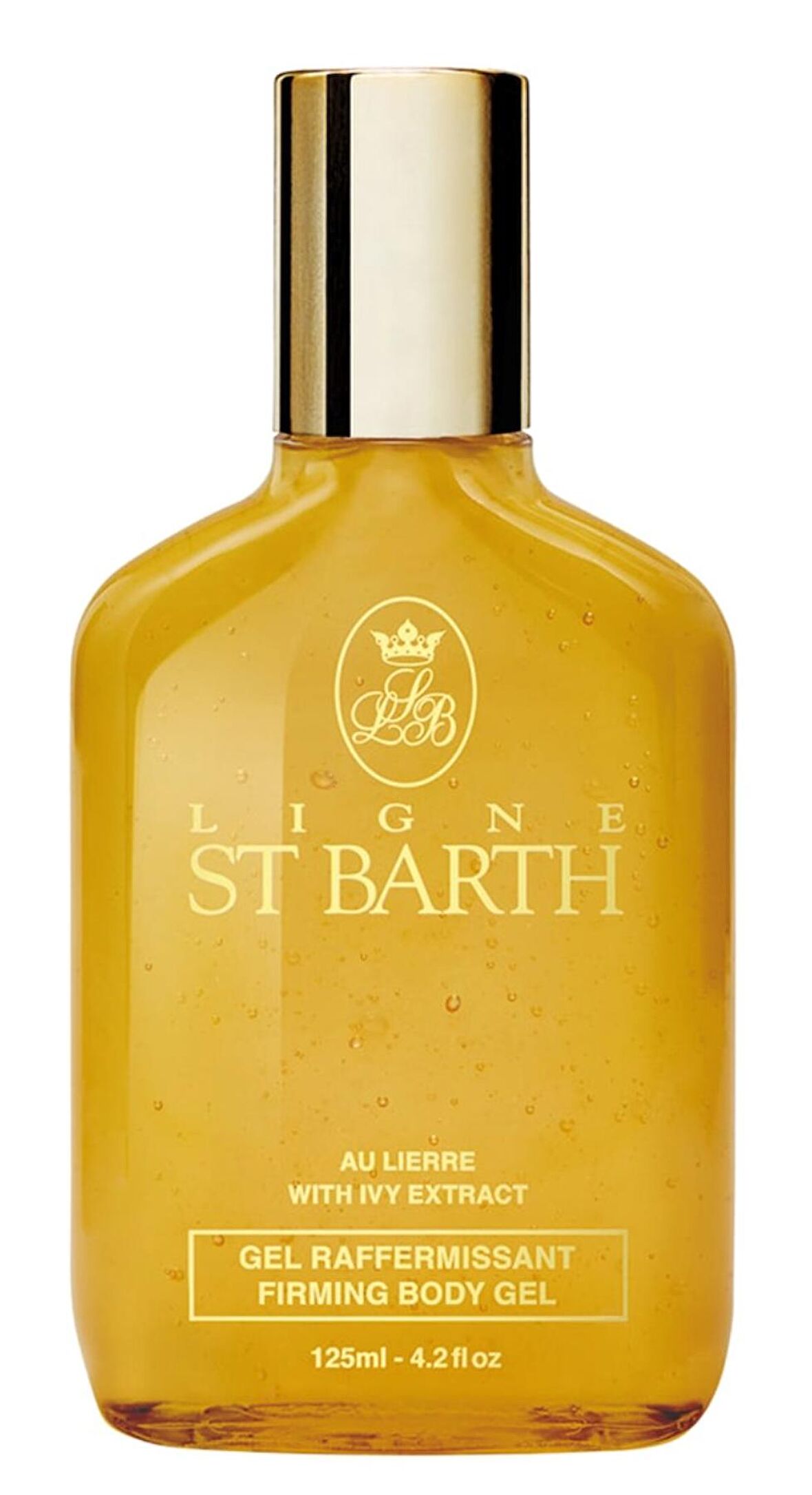 ST BARTH Ligne St. Barth Firming Body Gel - Sarmaşık Özlü Sıkılaştırıcı Yenileyici Vücut Jeli 125 ML