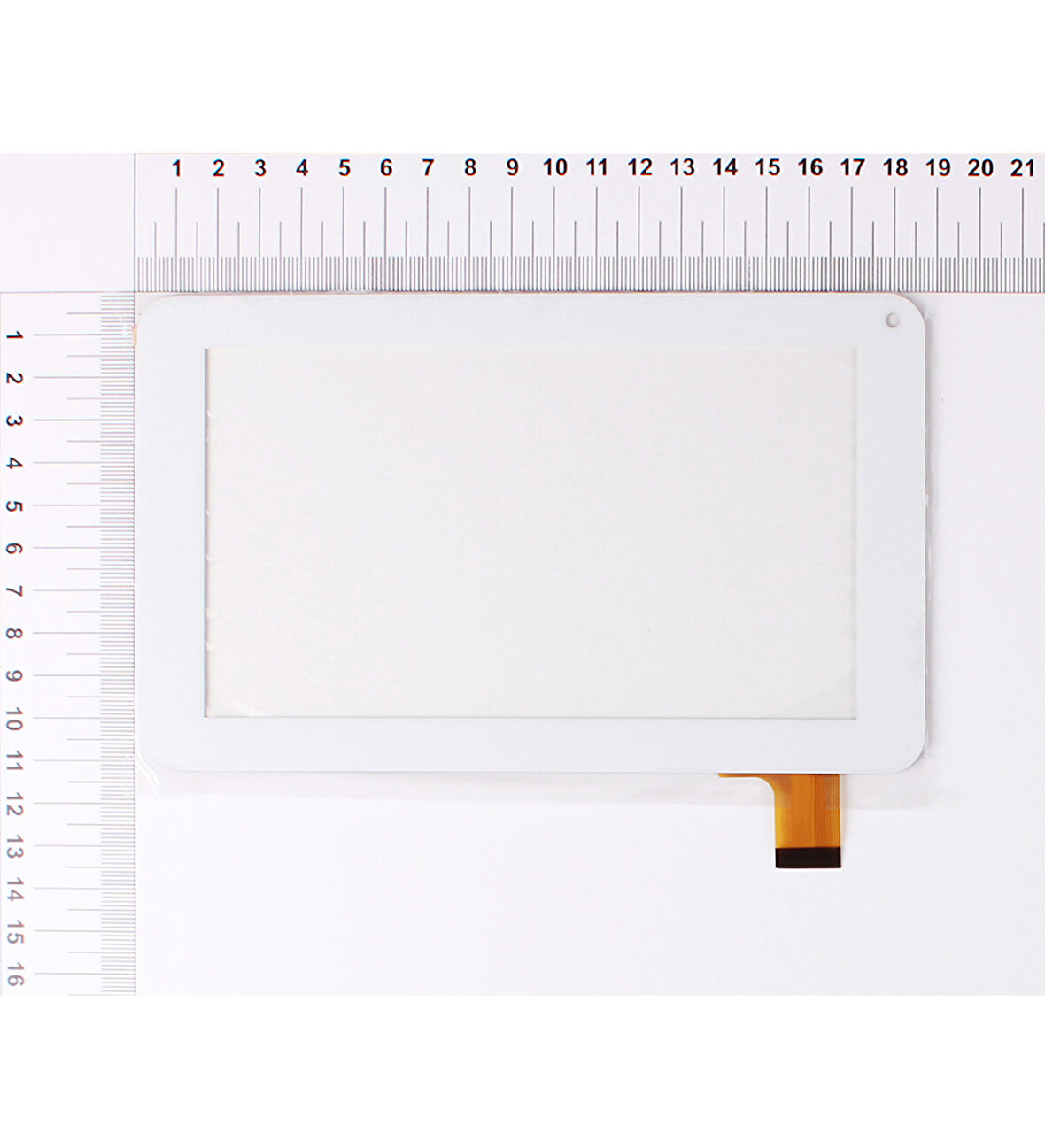 EXCON M70T Tablet Dokunmatiği Beyaz