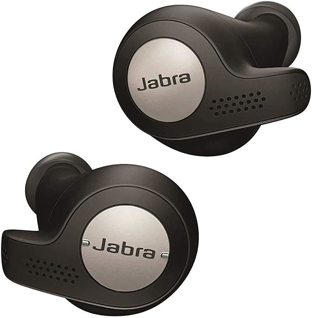 Jabra Elite Active 65t Kulak içi Kulaklık  Titanyum Siyah