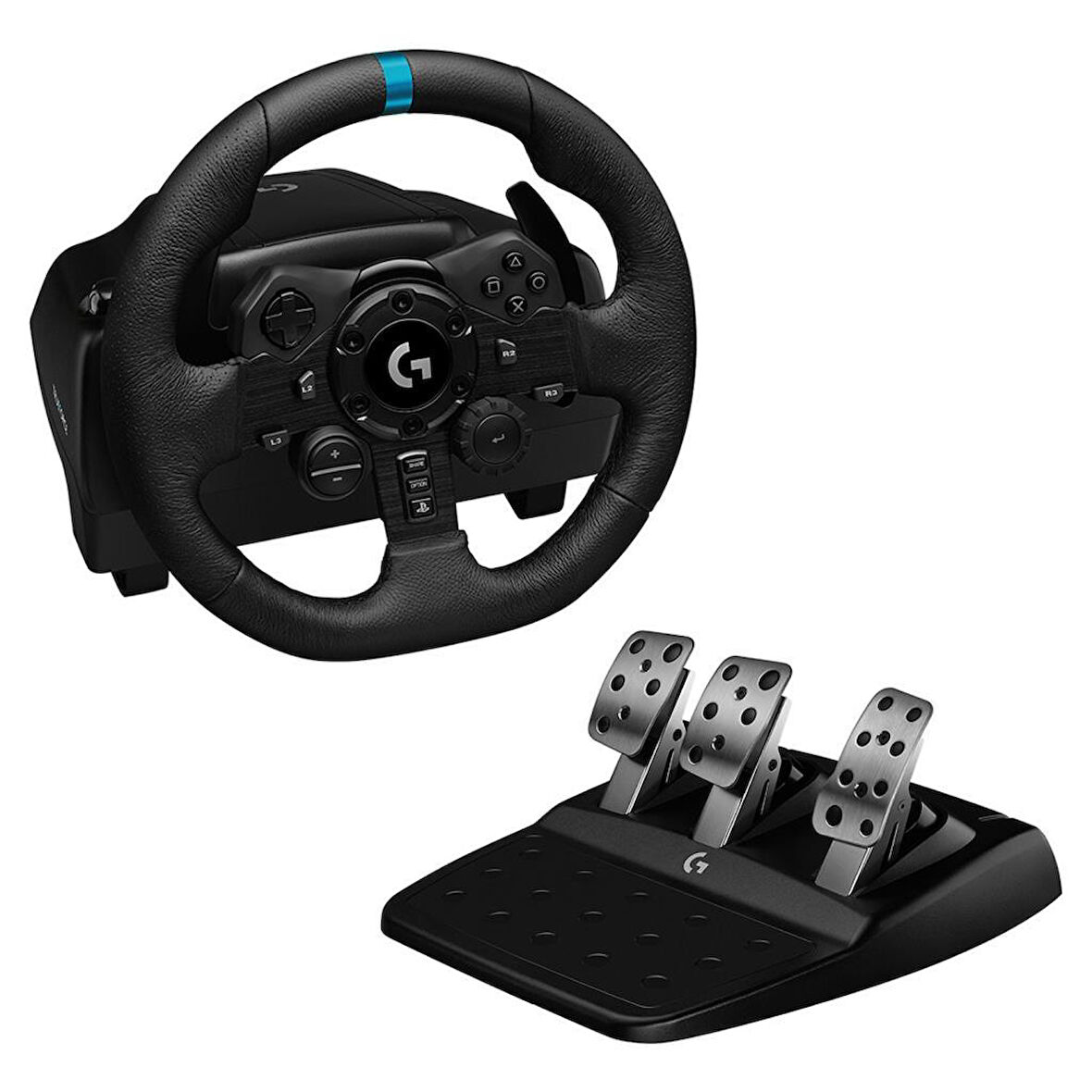 Logitech G923 Driving Force Yarış Direksiyon Seti Teşhir