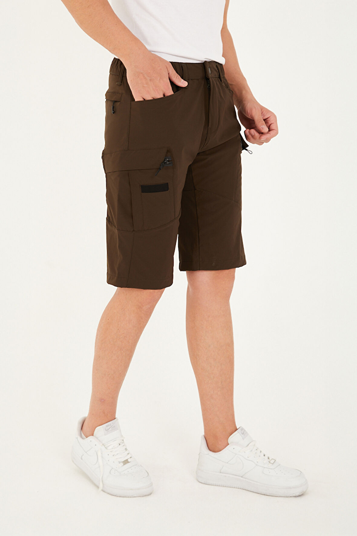 Camp725 Outdoor Tactical Su iticili Yazlık Erkek Taktik Şort