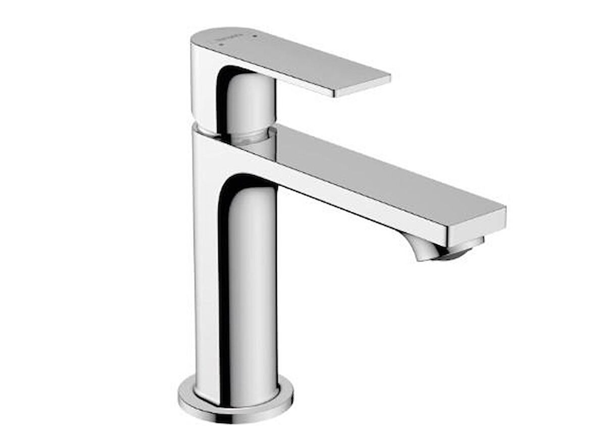 Hansgrohe Rebris E Tek Kollu Lavabo Bataryası Krom - 72557000