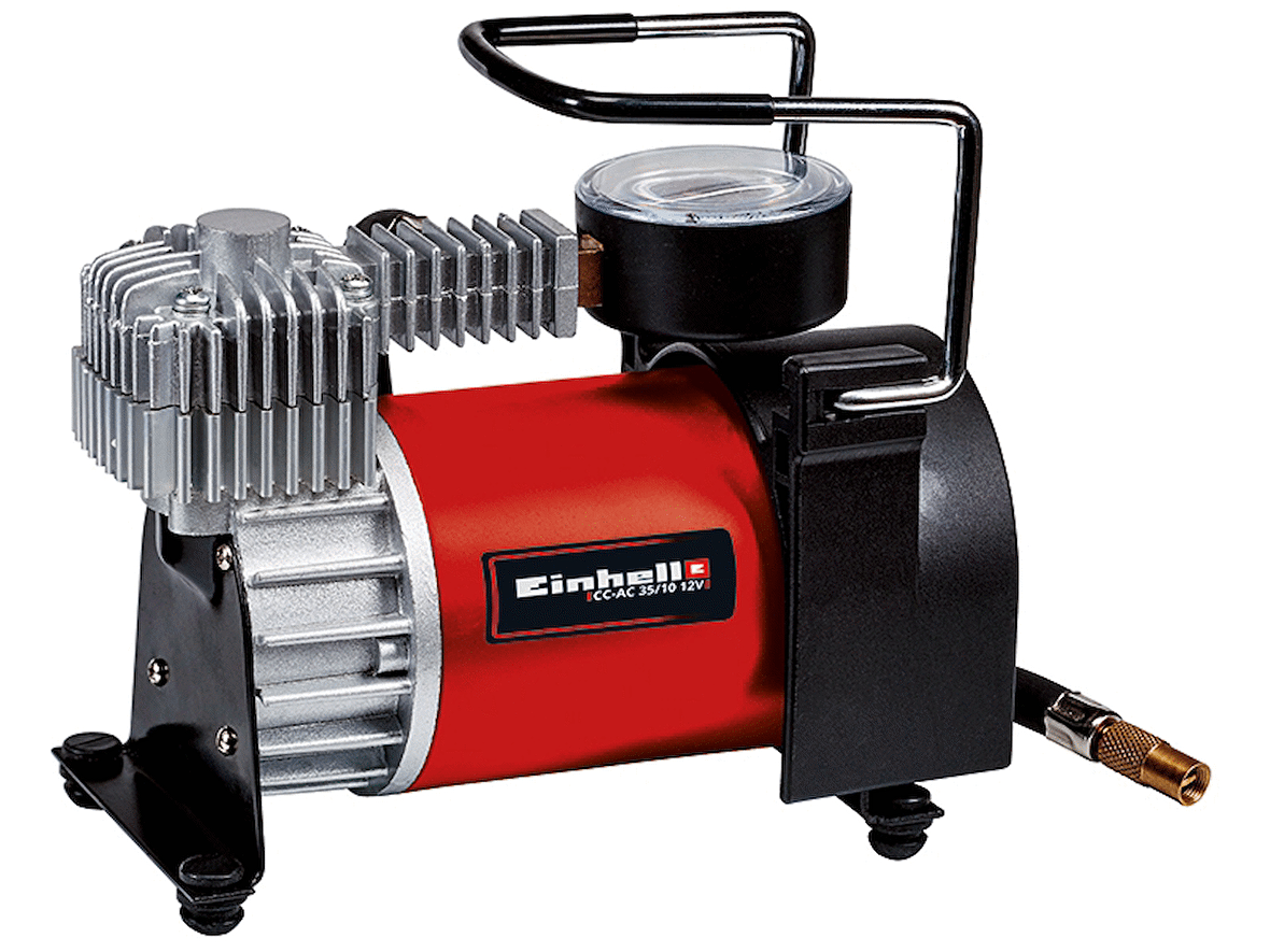 Einhell CC-AC 35/10 12 V, Mini Kompresör