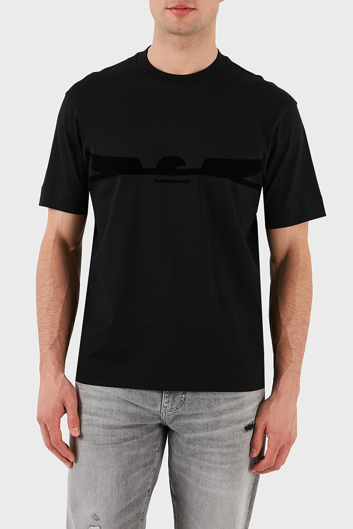 Emporio Armani Erkek T Shirt EM001015 AF13669 UC001