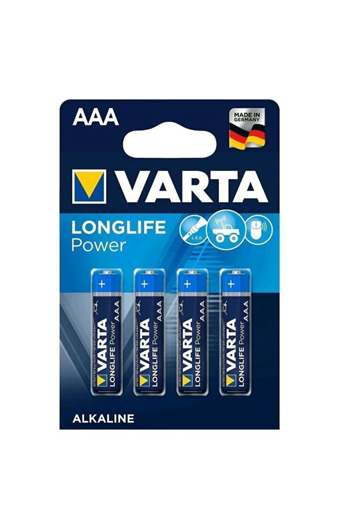Ince Pil - Aaa Longlife Power 4 Lü