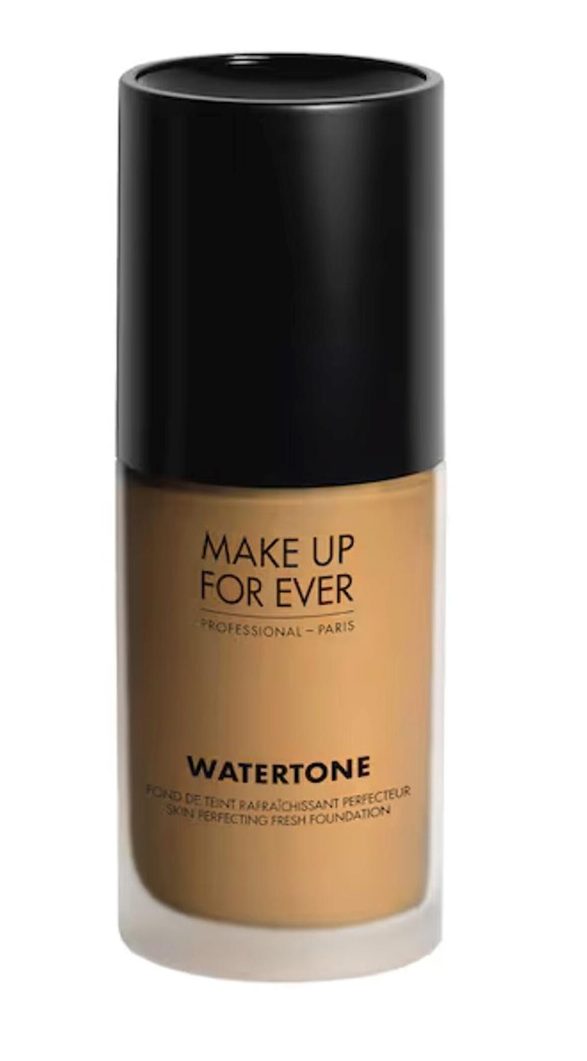  MAKE UP FOR EVER Watertone Y412- Doğal Bitişli Fondöten 40 ML 
