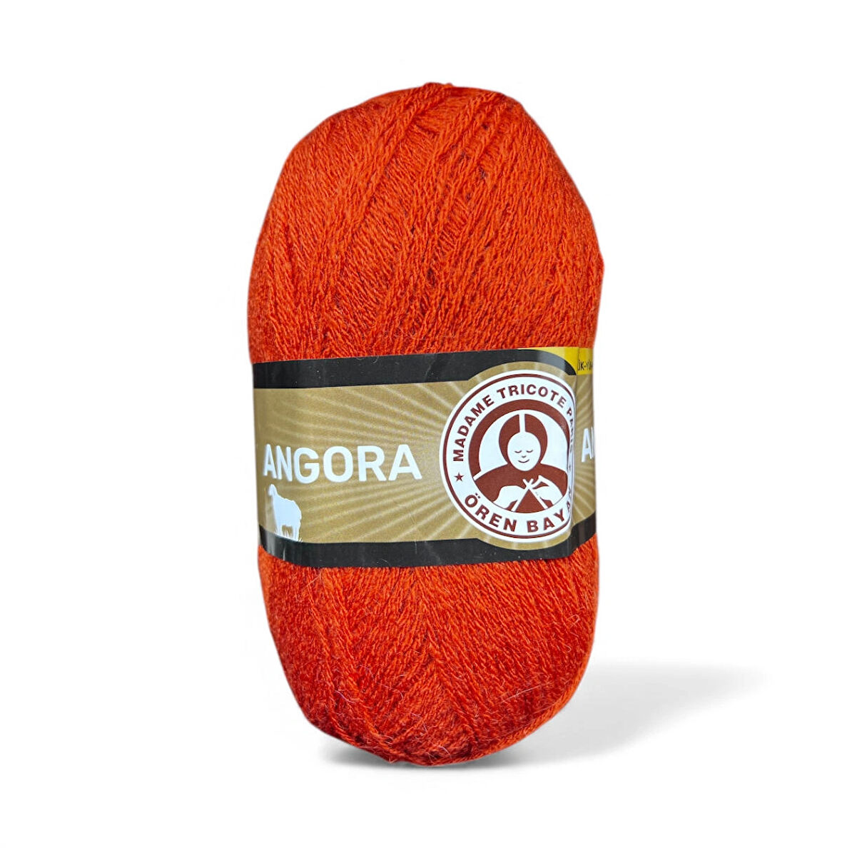 Ören Kadın Angora El Örgü İpi - 107