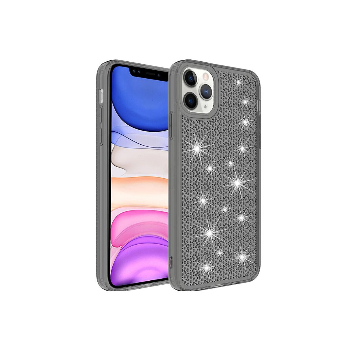 İPHONE 11 PRO SNOW SİLİKON KAPAK