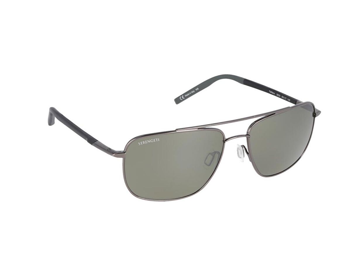 Serengeti Tellaro 8820 Polarize Photochromic Erkek Güneş Gözlüğü