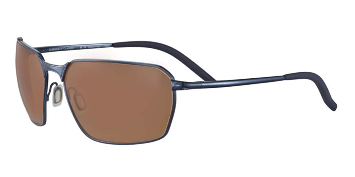 Serengeti Shelton SS547002 Polarize Erkek Güneş Gözlüğü