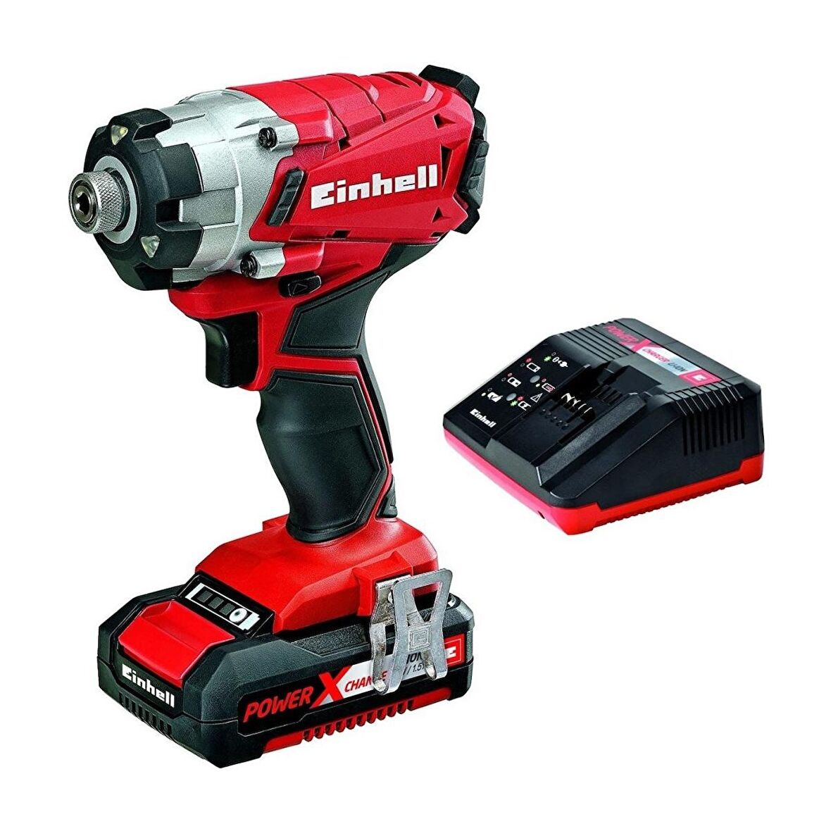 Einhell Te-Cı 18/1 Li 18V 2.0 Ah Akülü Darbeli Vidalama