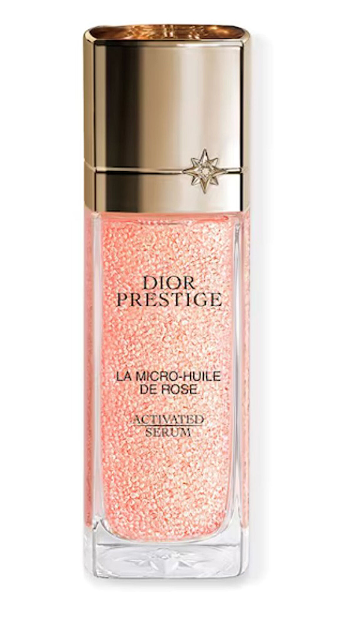 Dior Prestige La Micro Huile De Rose - Activated Serum 50 ml