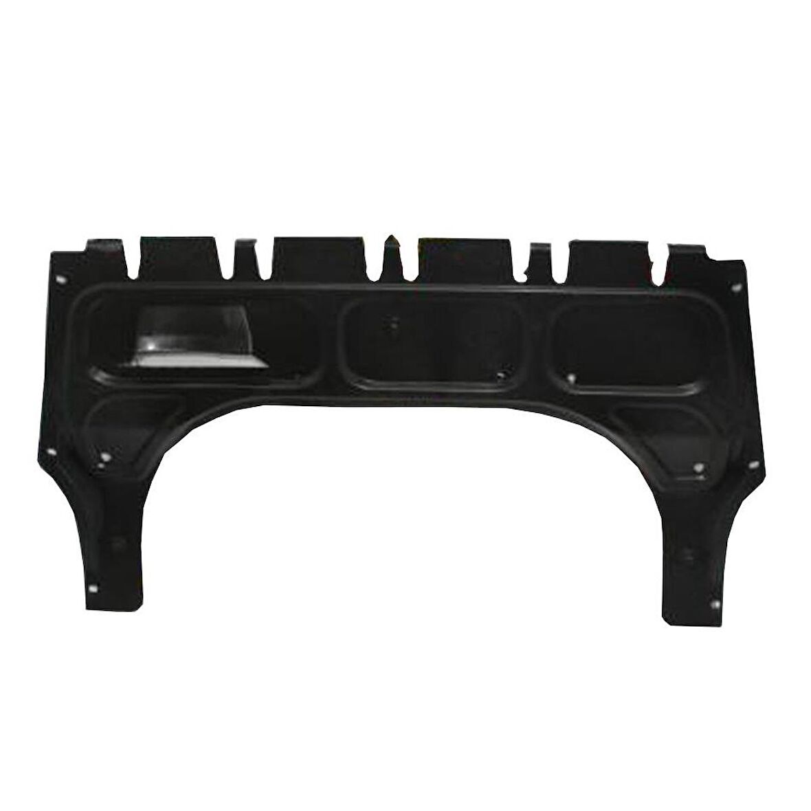 Seat İbiza Karter Motor Alt Koruma 2003-2007 (Dizel) A+ Kalite