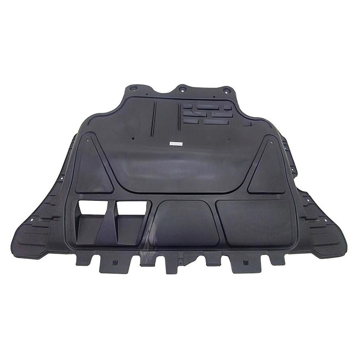 Volkswagen Golf 7 Karter Motor Alt Koruma 2013-2016 (Dizel) A+ Kalite