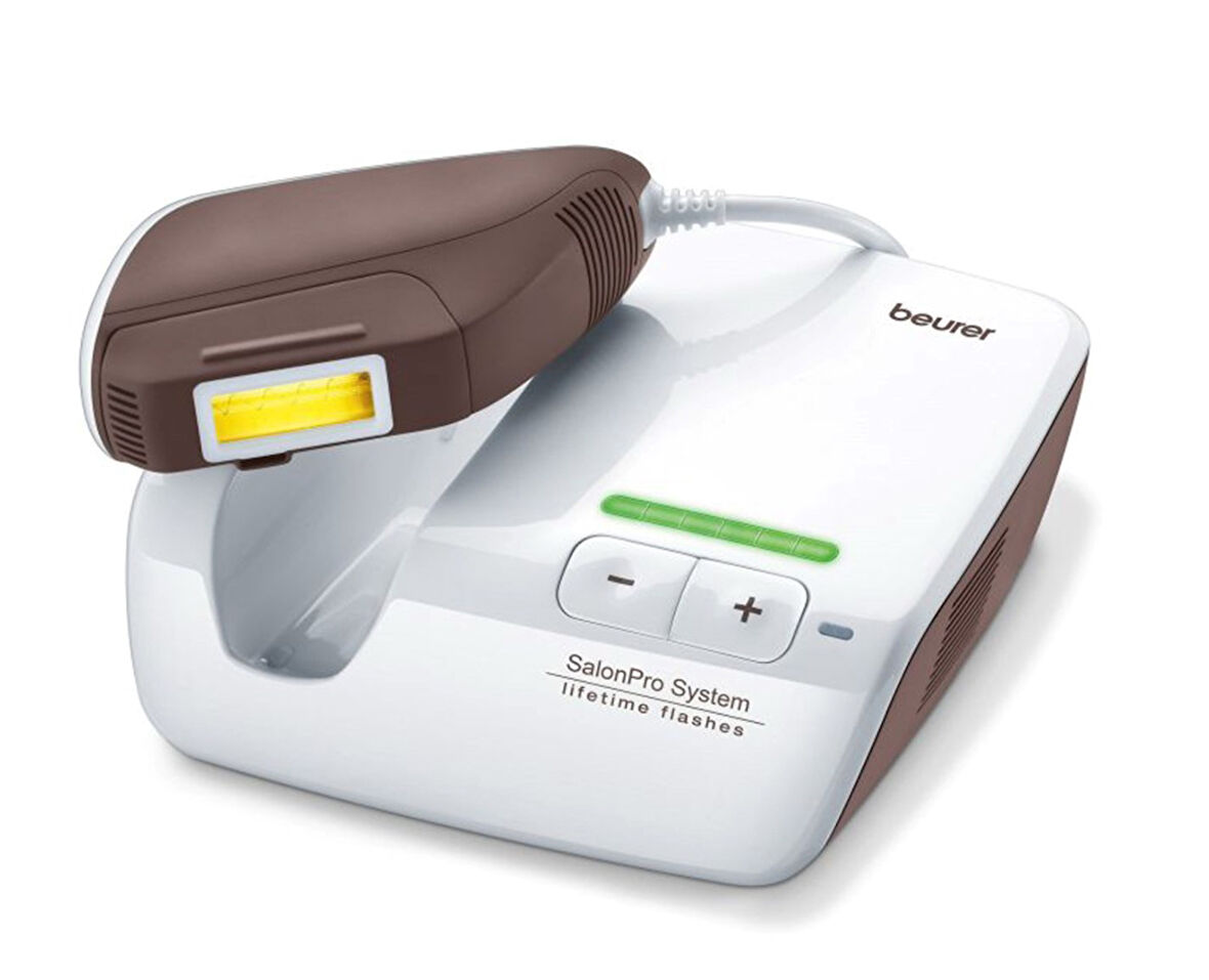Beurer IPL 10000 Salon Pro Sistem Kalıcı Lazer Epilasyon Cihazı