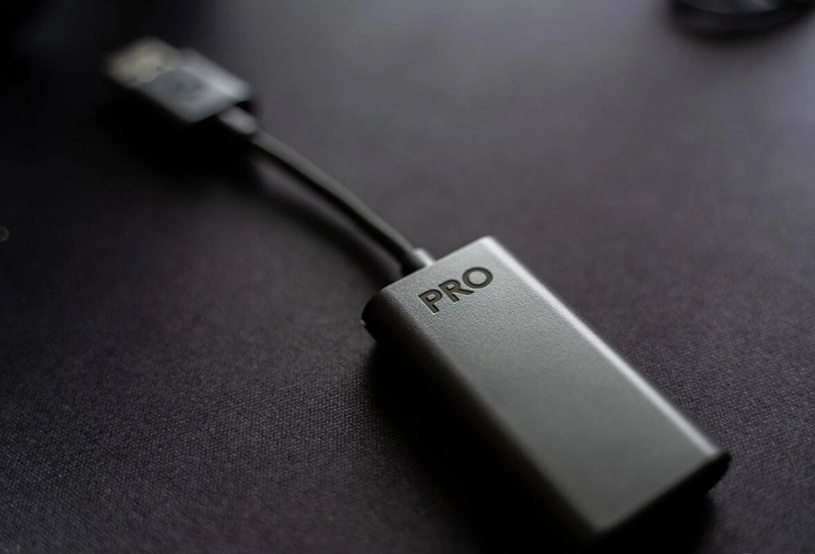 Logitech Pro X Usb Dac Harici Ses Kartı - 10 Adet
