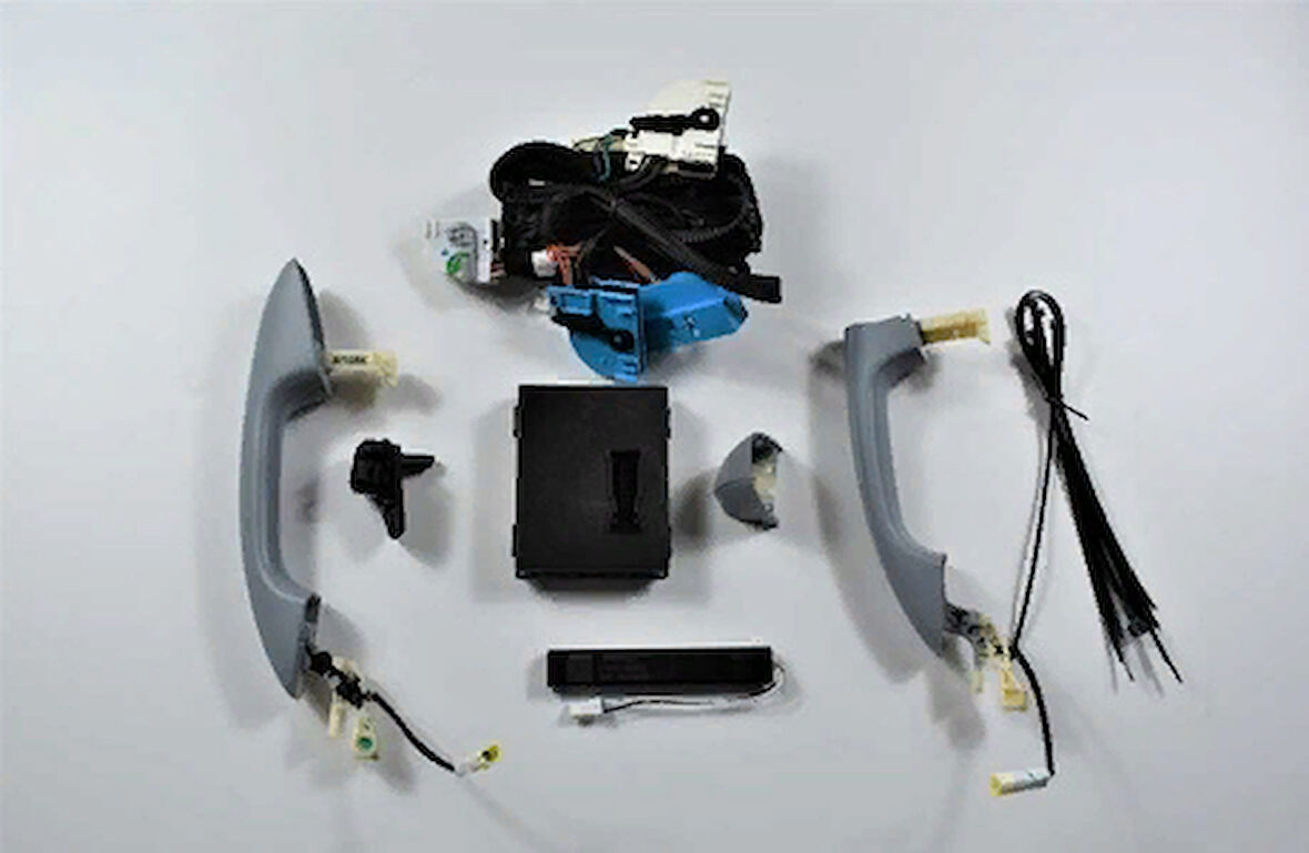 A - Gla - Glb Anahtarsız Giriş (keyless) W177 2019+ -x156 gla 18-20) -x247