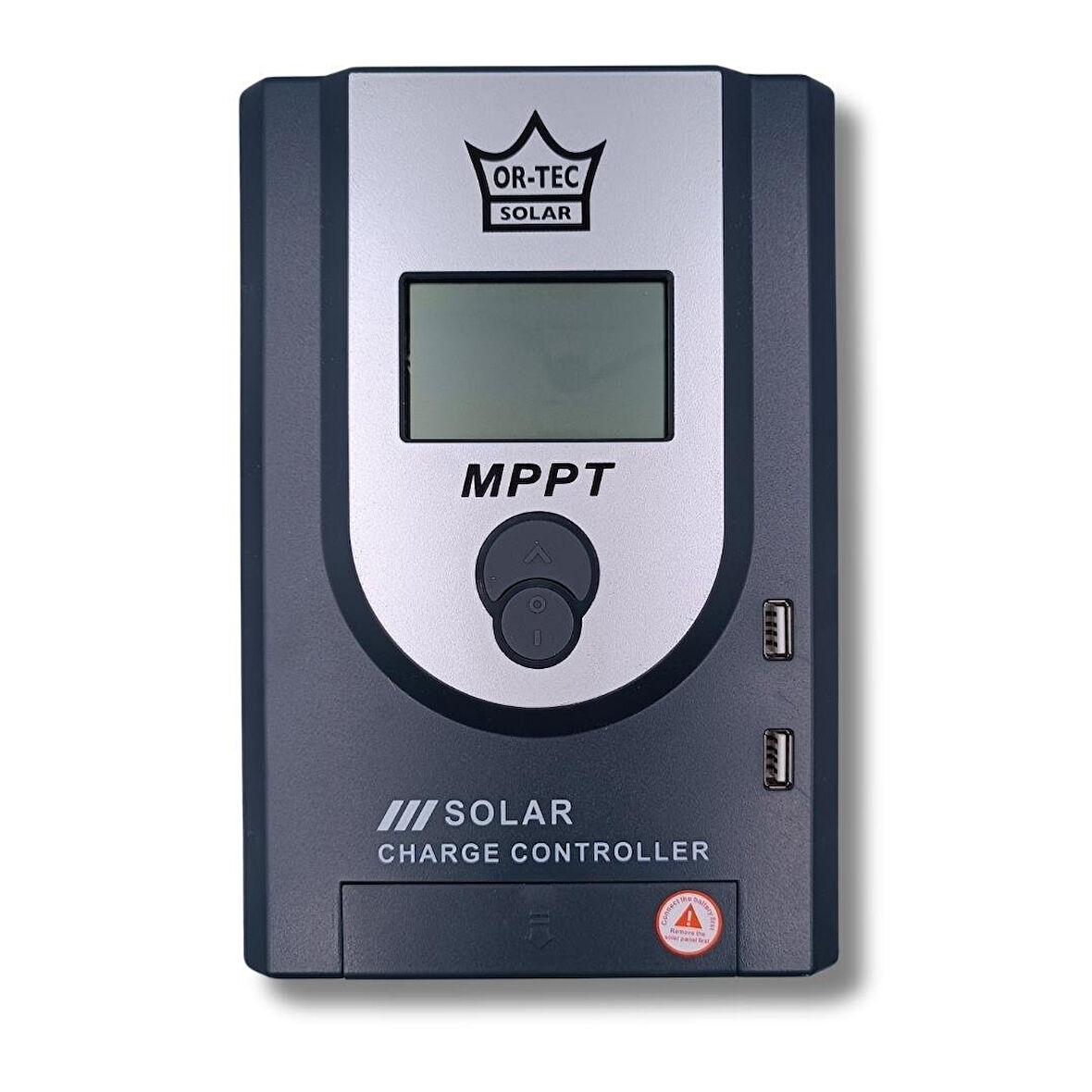 Ortec Solar 12/24V 40AH MPPT Şarj Kontrol Cihazı