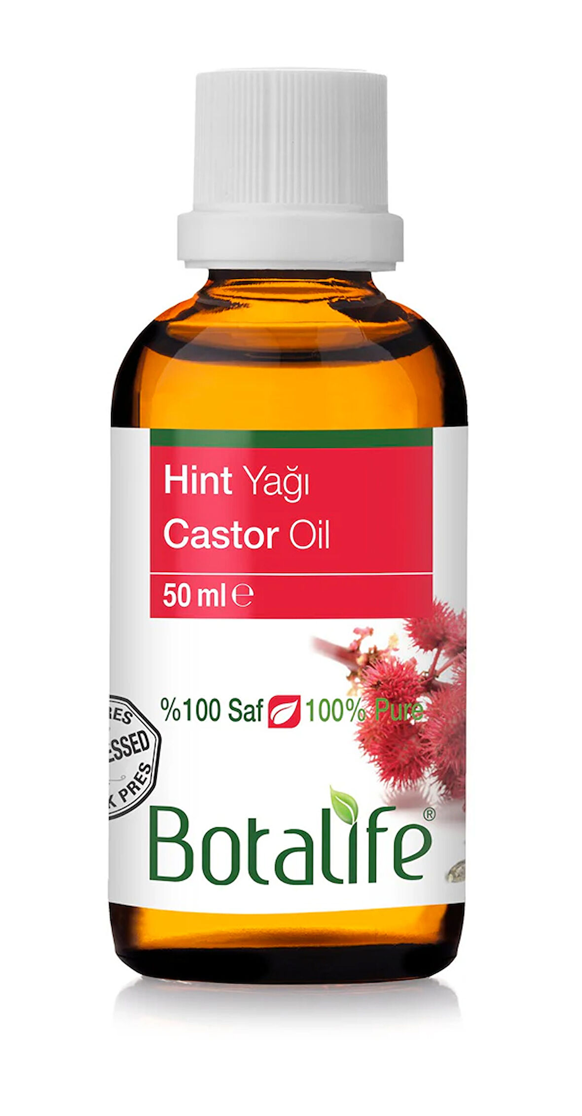 Botalife Saf ve Doğal Hint Yağı 50ml