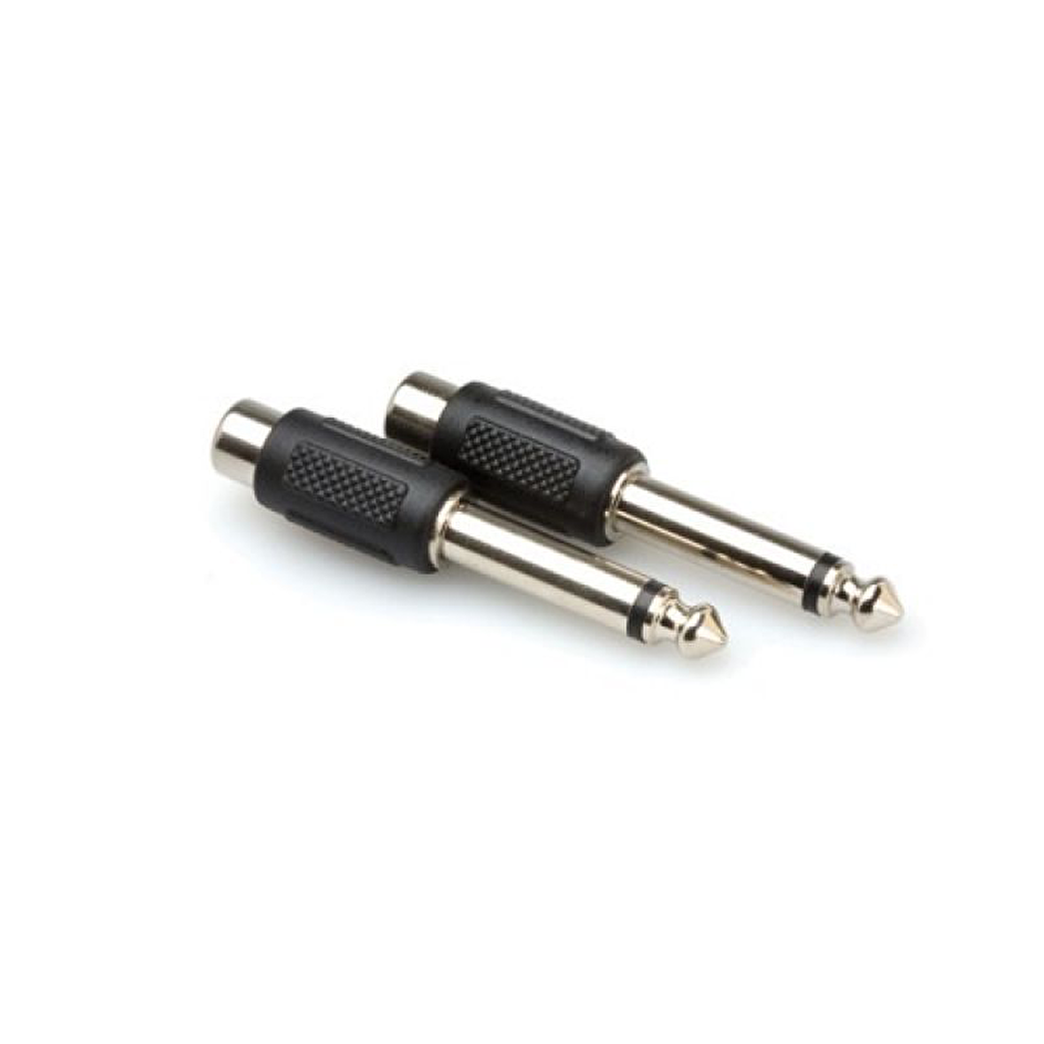 HOSA RCA (F)  1/4\'\' TS (M) adaptör (2 adet)