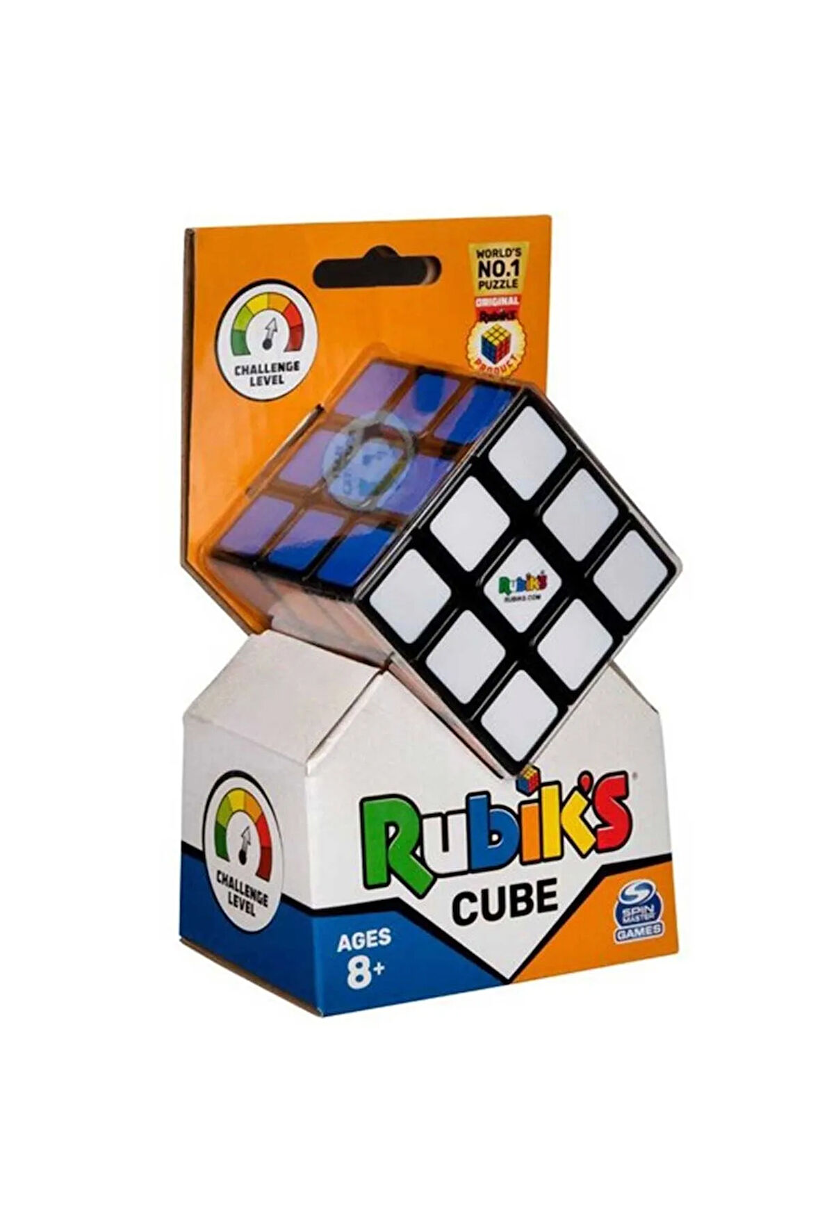 Oyuncak Rubik Küp Zeka Küpü Sabır Küpü 3X3 Gml SPM-6063968