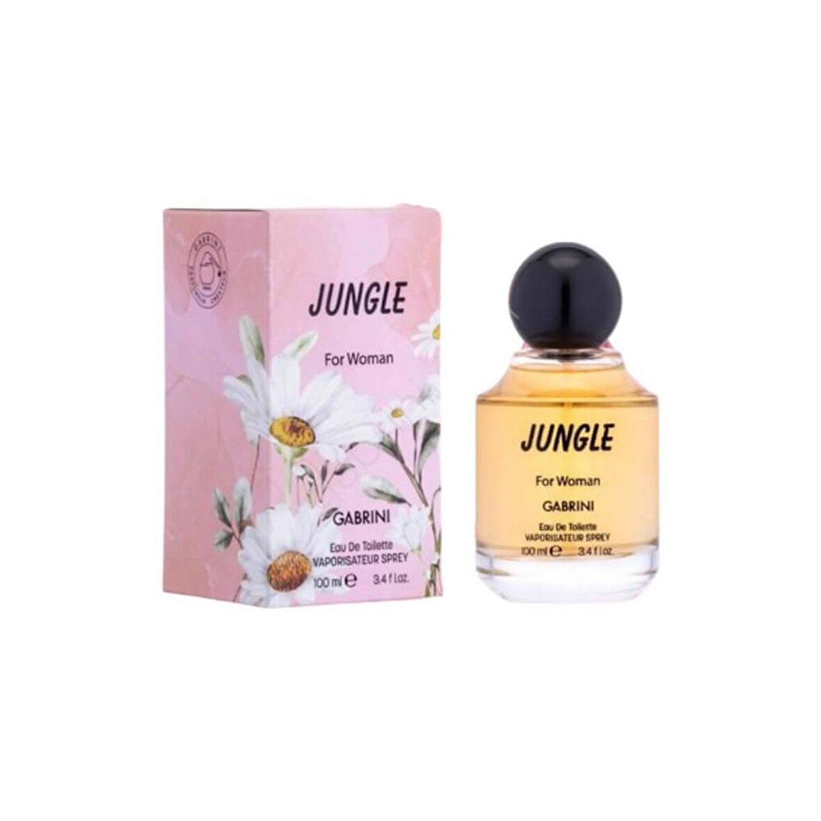 Piev Gabrini Jungle For Woman Parfüm 100 Ml